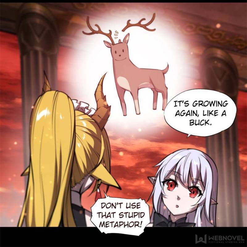 Vampires And Knight chapter 163 page 24