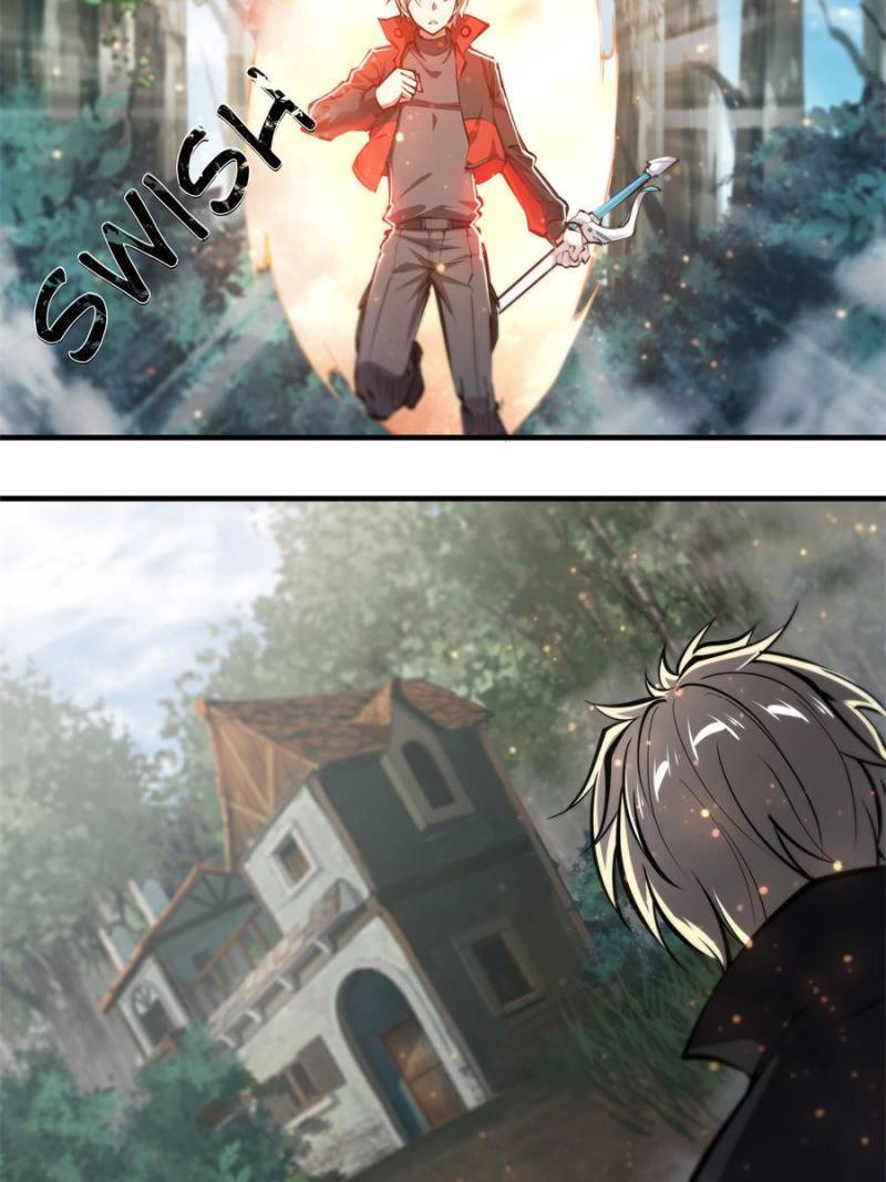 Vampires And Knight chapter 163 page 29