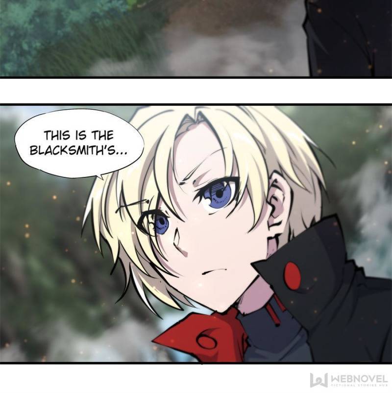 Vampires And Knight chapter 163 page 30