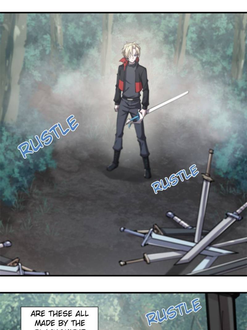 Vampires And Knight chapter 163 page 31