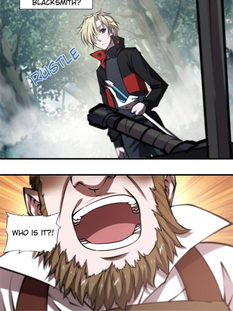 Vampires And Knight chapter 163 page 32