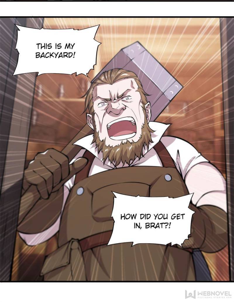 Vampires And Knight chapter 163 page 33