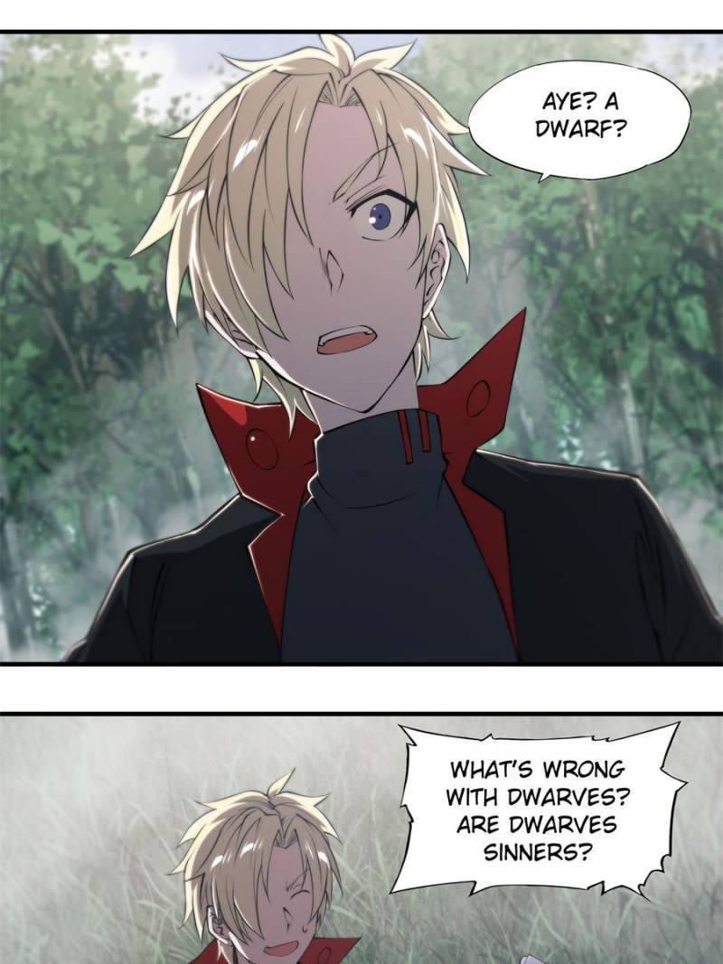 Vampires And Knight chapter 163 page 34