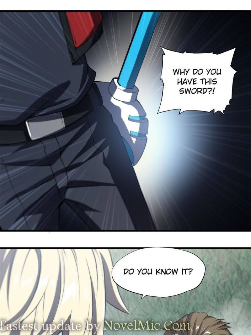 Vampires And Knight chapter 163 page 37