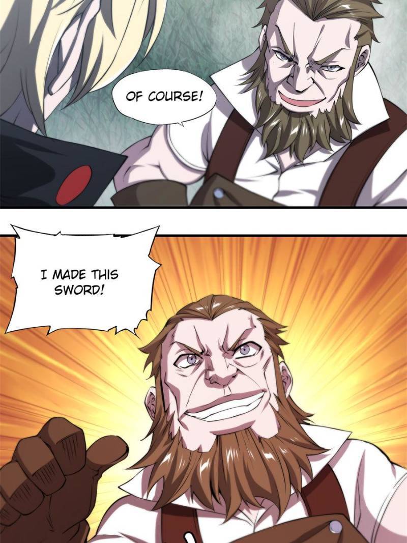 Vampires And Knight chapter 163 page 38