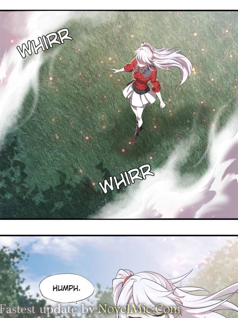 Vampires And Knight chapter 163 page 6