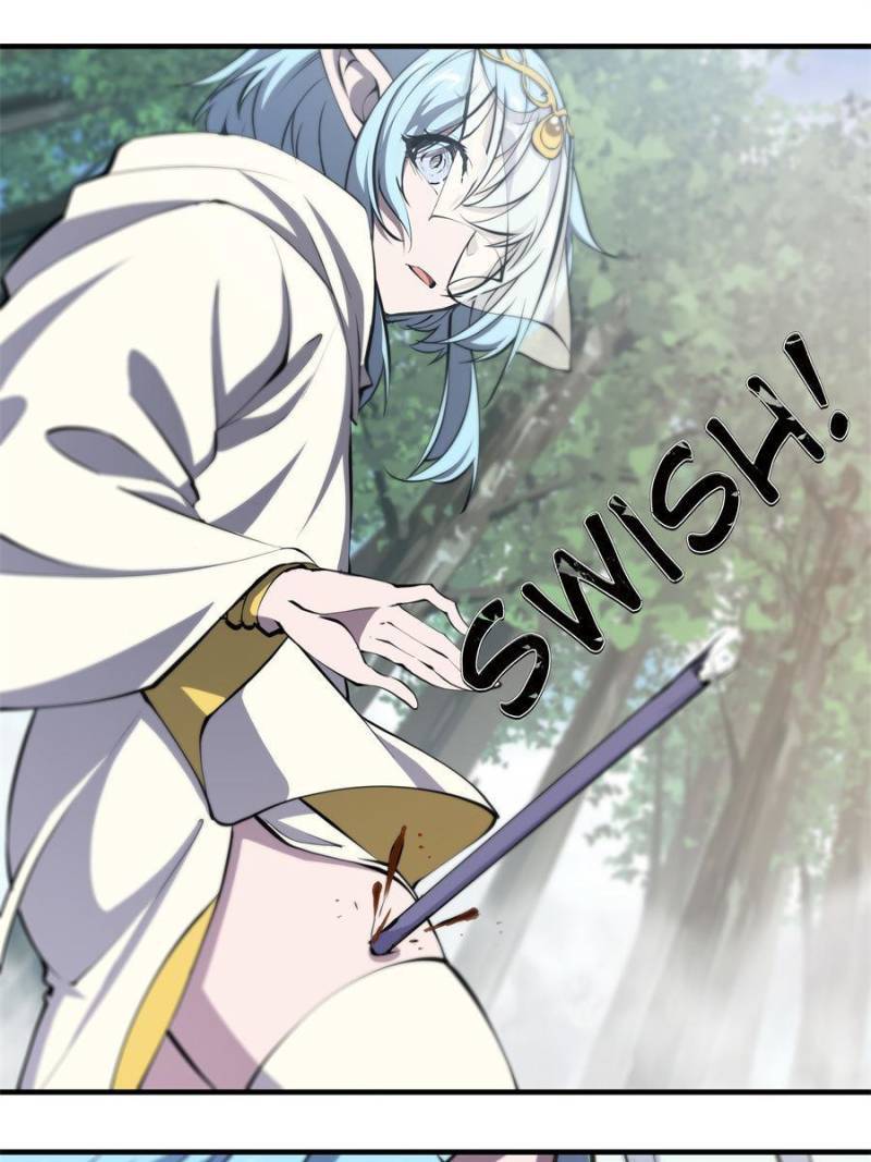 Vampires And Knight chapter 164 page 10