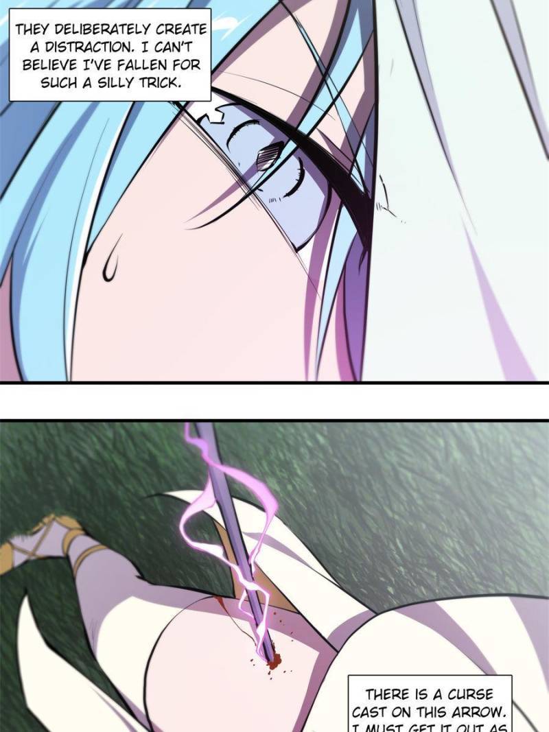 Vampires And Knight chapter 164 page 11