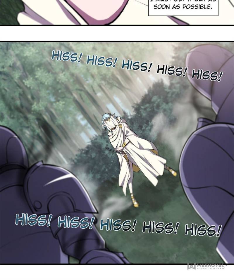 Vampires And Knight chapter 164 page 12