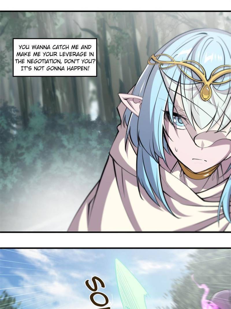 Vampires And Knight chapter 164 page 13