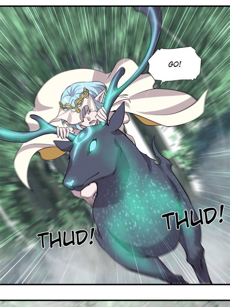 Vampires And Knight chapter 164 page 19