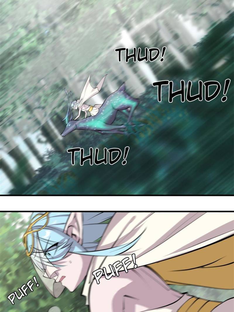 Vampires And Knight chapter 164 page 20