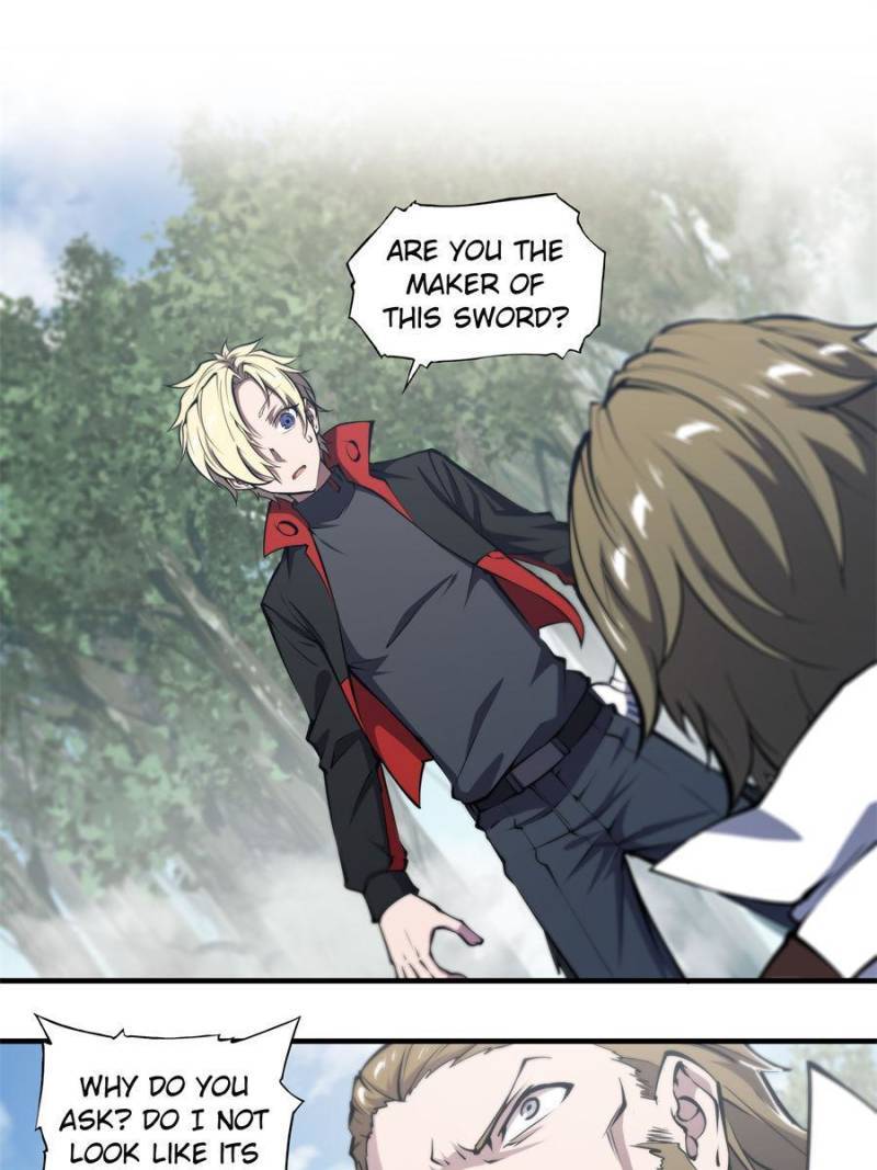 Vampires And Knight chapter 164 page 22