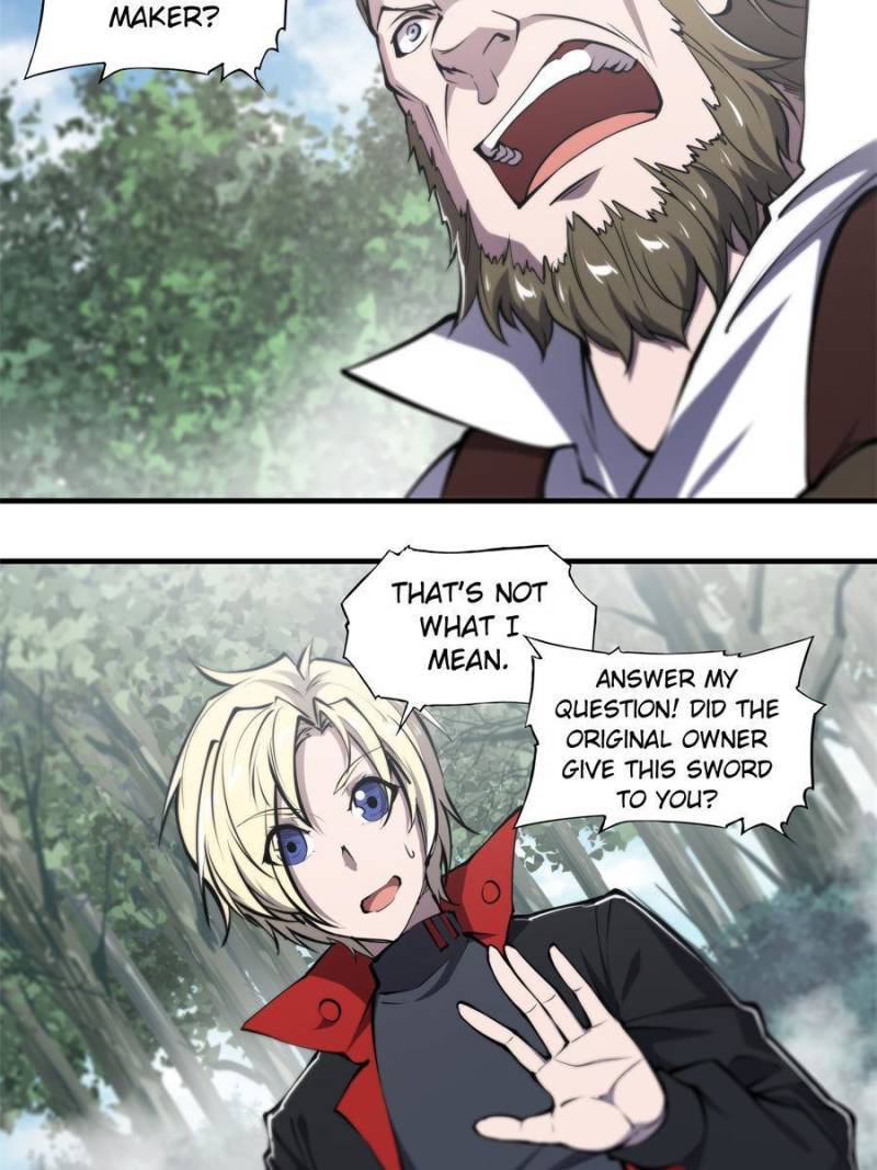 Vampires And Knight chapter 164 page 23