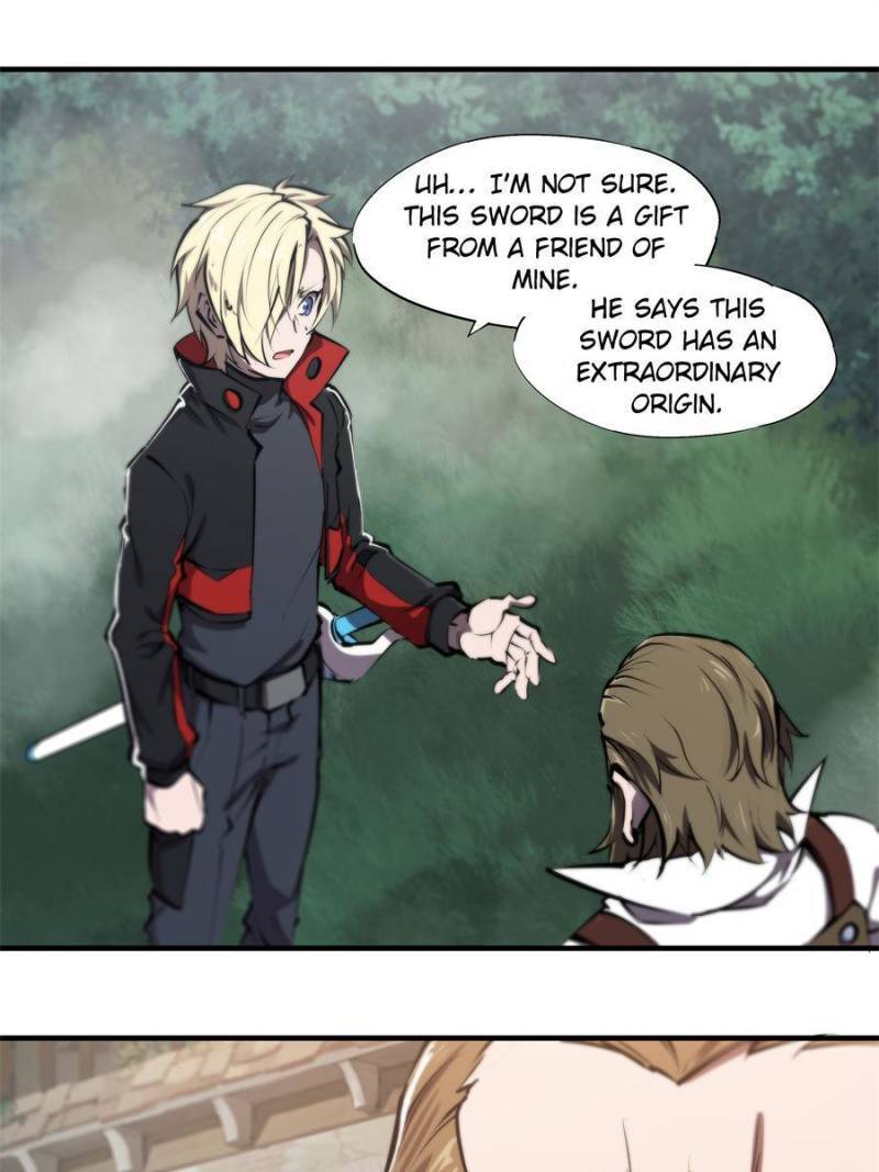 Vampires And Knight chapter 164 page 25