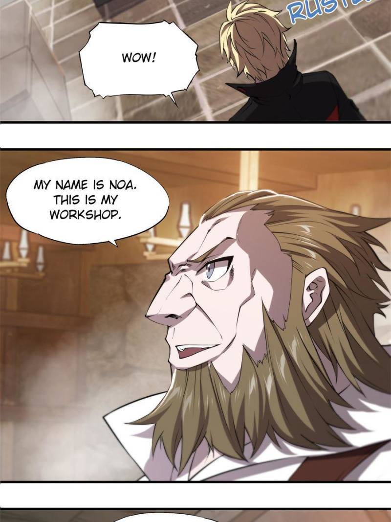 Vampires And Knight chapter 164 page 29