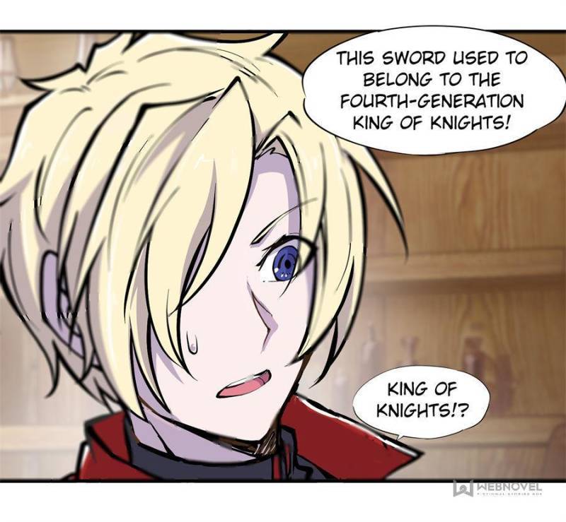 Vampires And Knight chapter 164 page 31