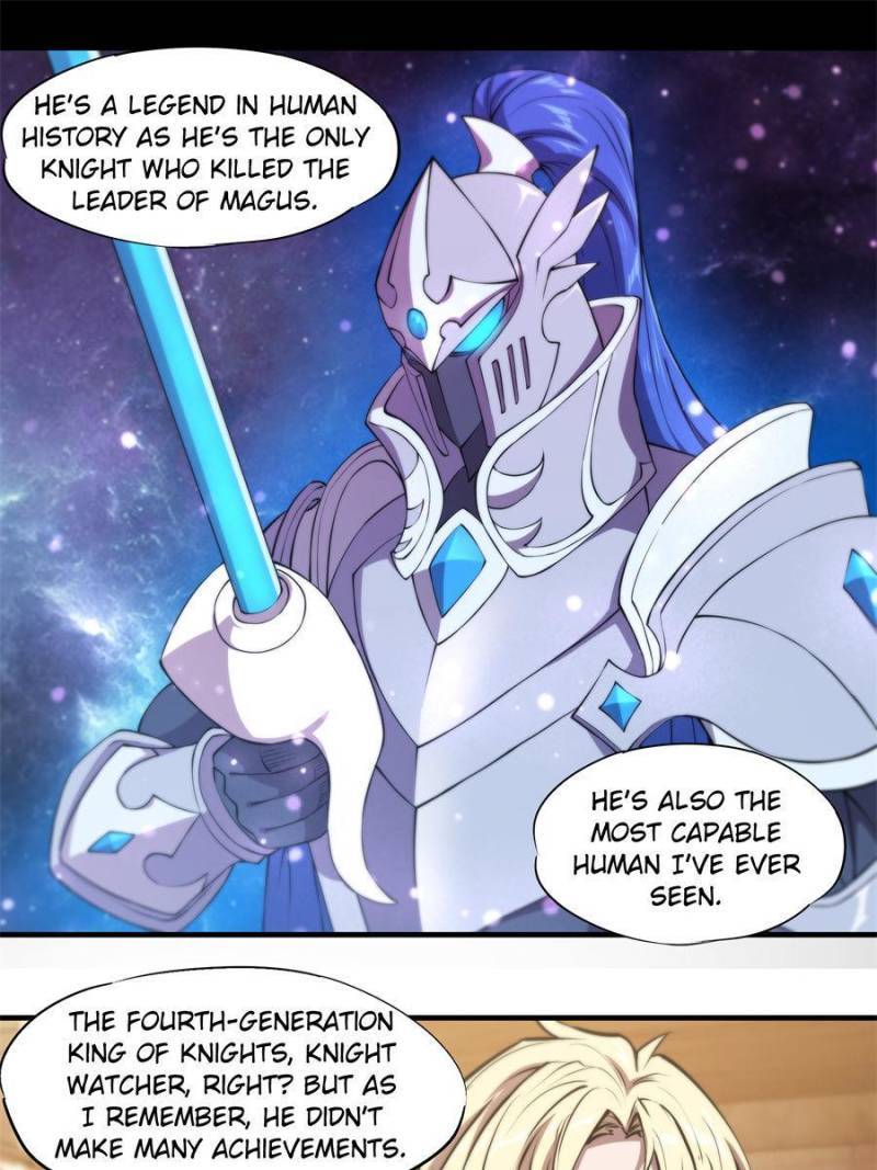 Vampires And Knight chapter 164 page 32