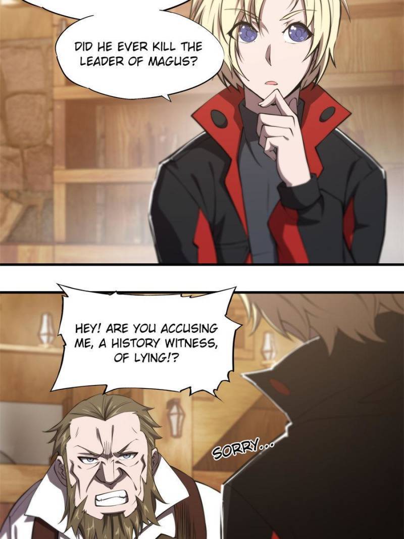 Vampires And Knight chapter 164 page 33