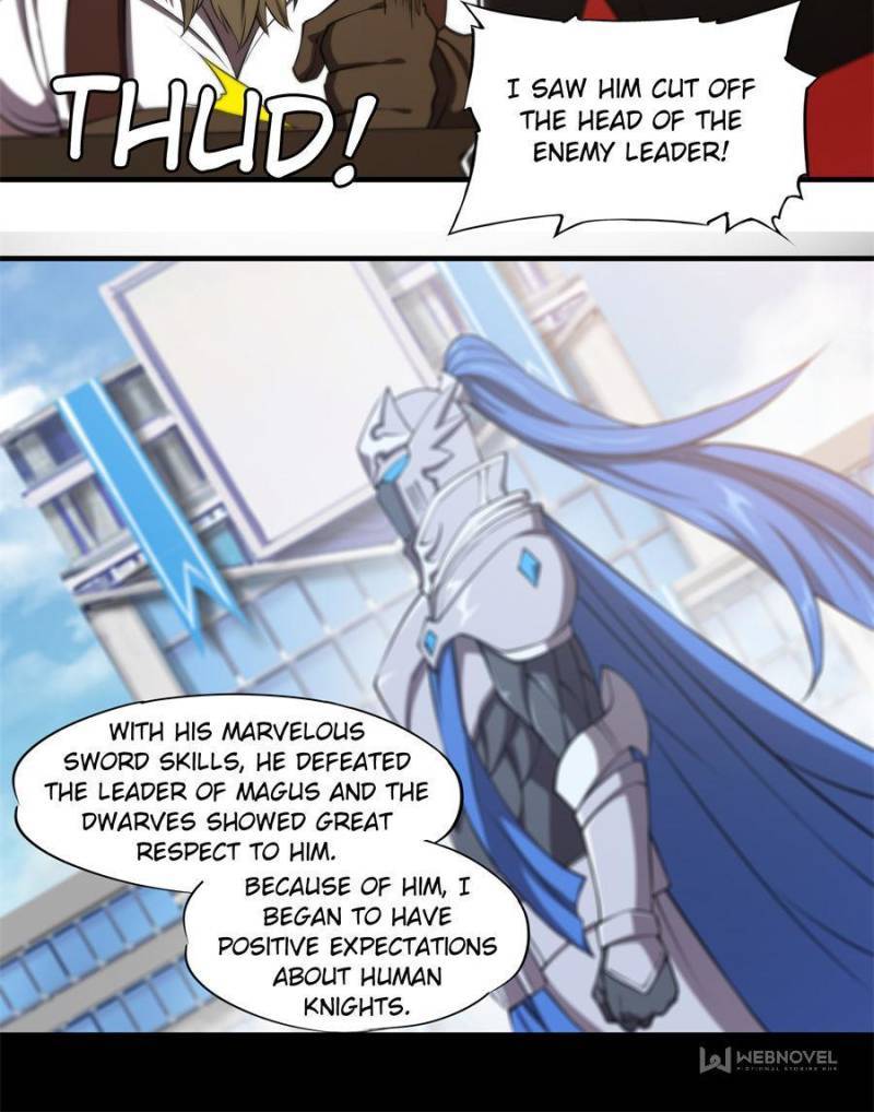 Vampires And Knight chapter 164 page 34