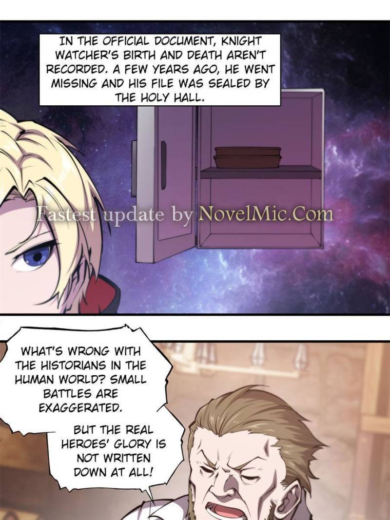 Vampires And Knight chapter 164 page 35