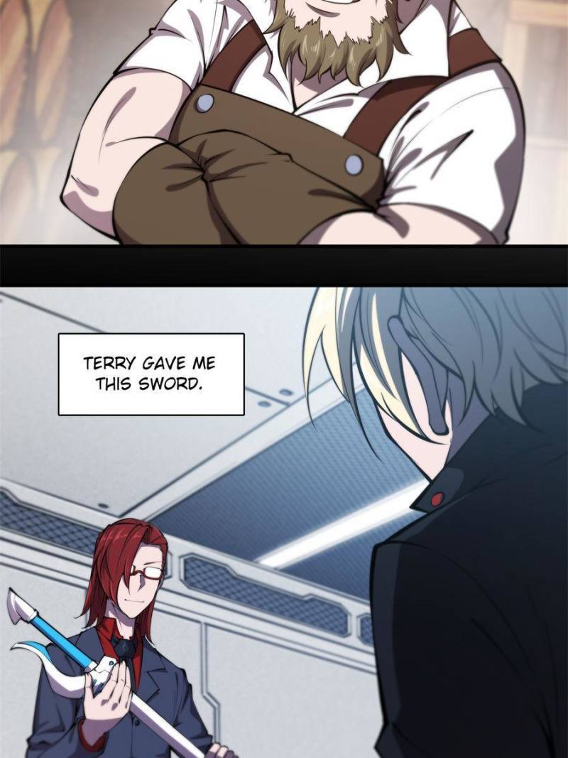 Vampires And Knight chapter 164 page 36