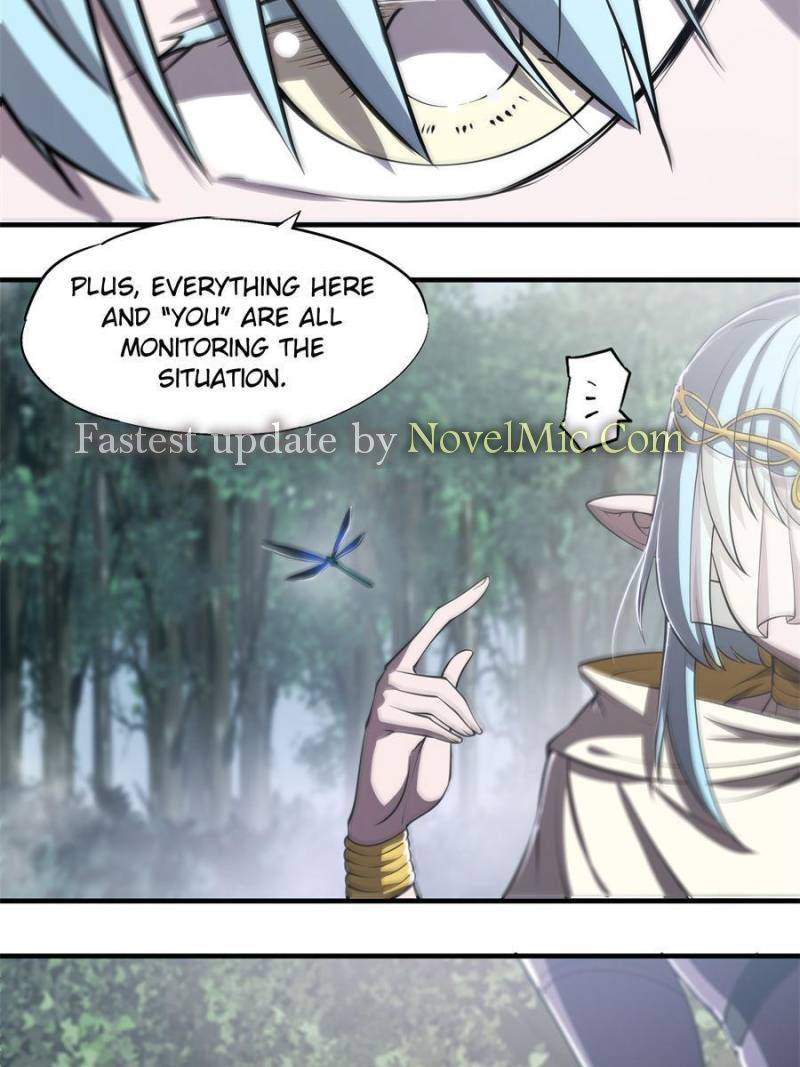 Vampires And Knight chapter 164 page 5