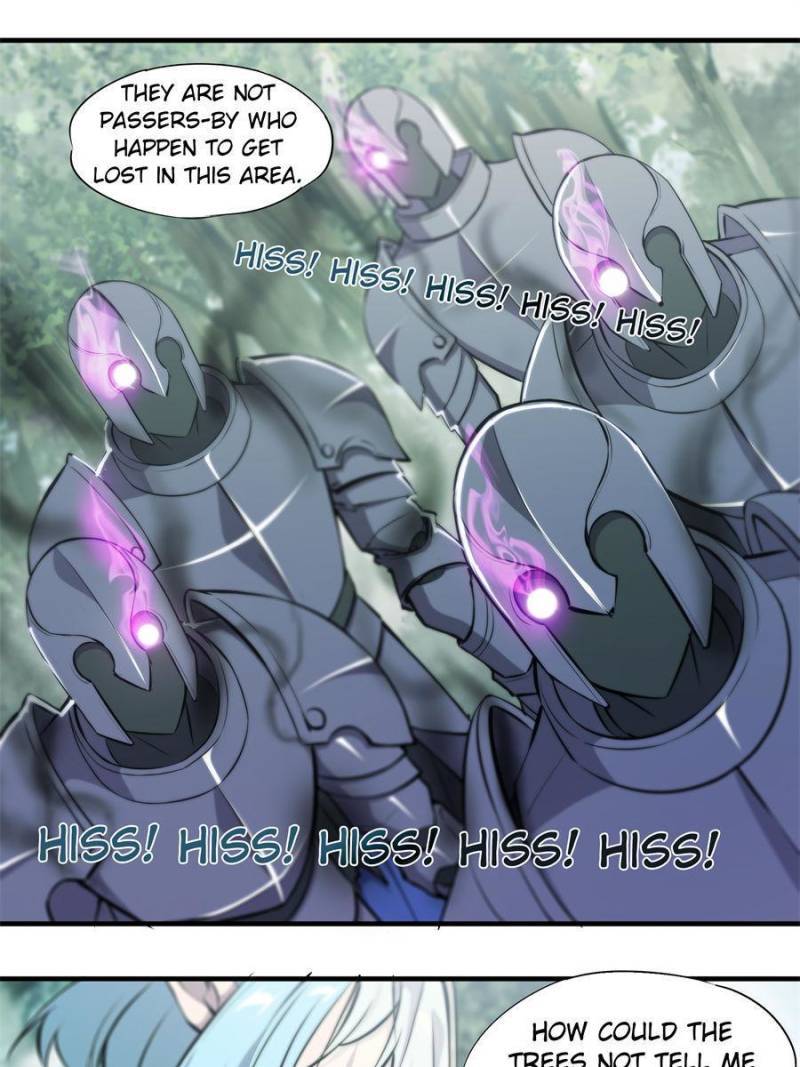 Vampires And Knight chapter 164 page 7