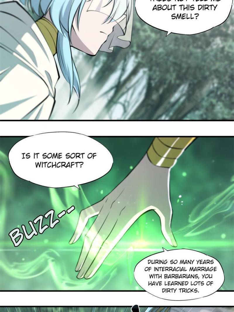 Vampires And Knight chapter 164 page 8