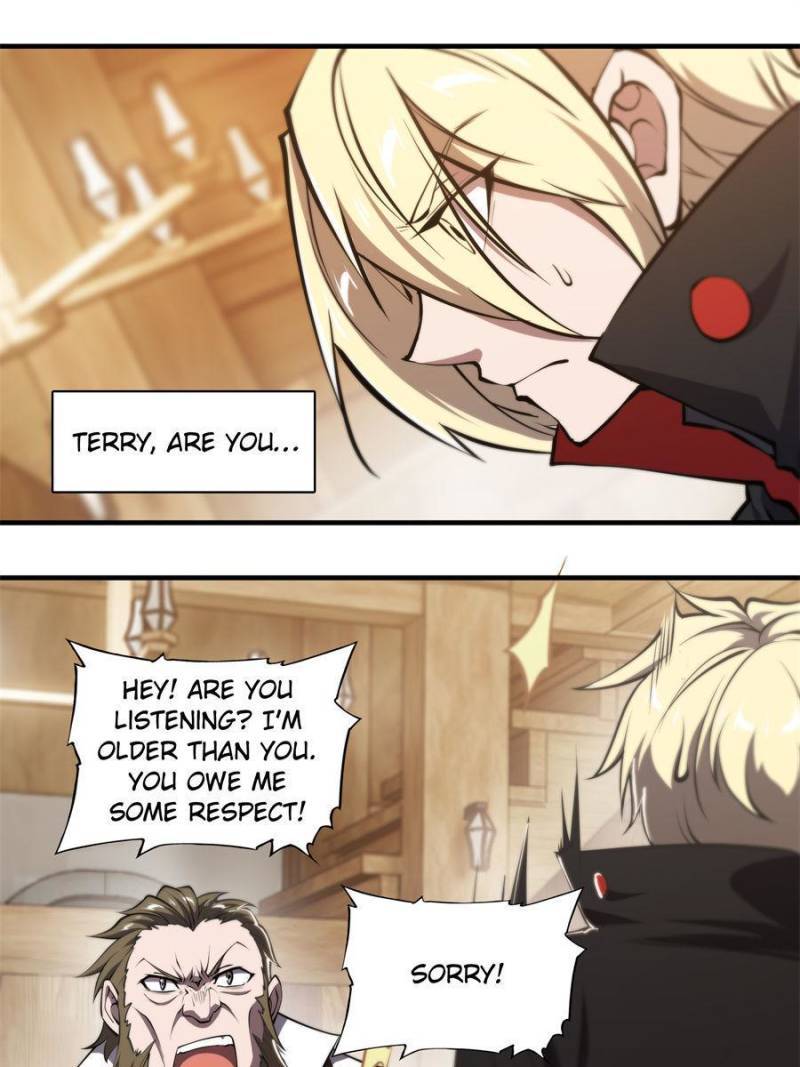 Vampires And Knight chapter 165 page 1