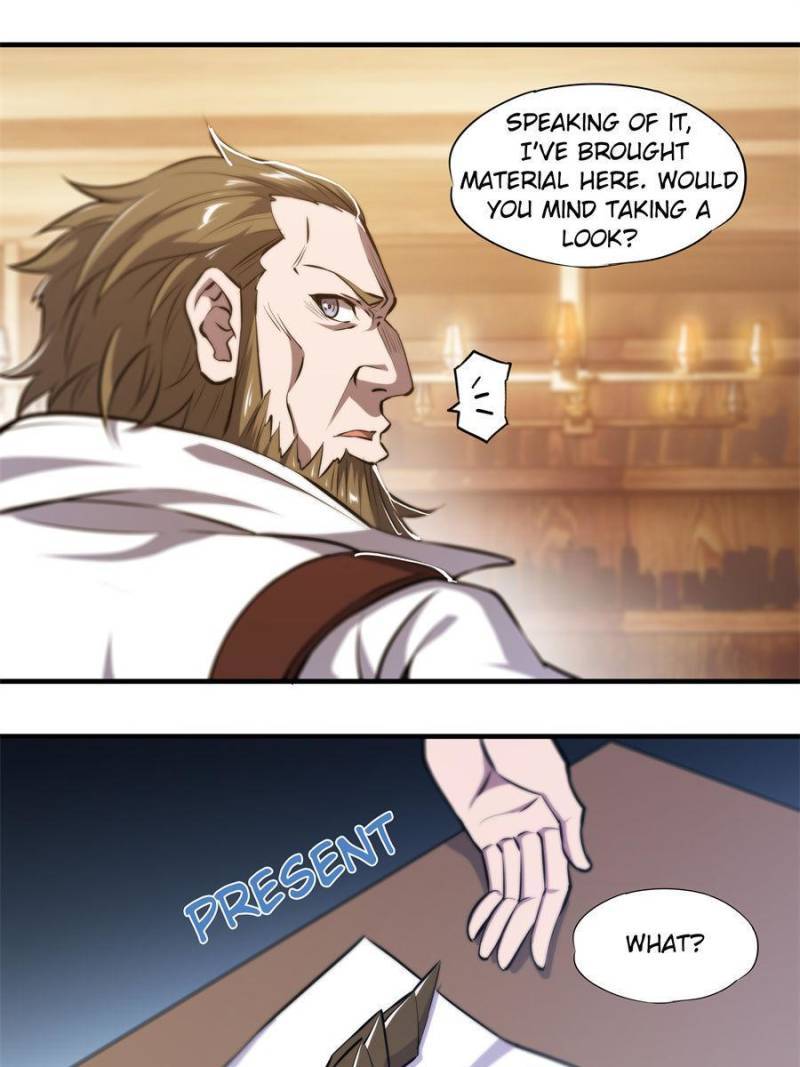 Vampires And Knight chapter 165 page 10