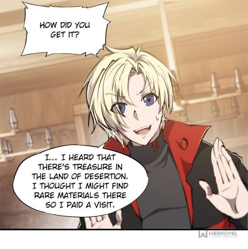 Vampires And Knight chapter 165 page 12