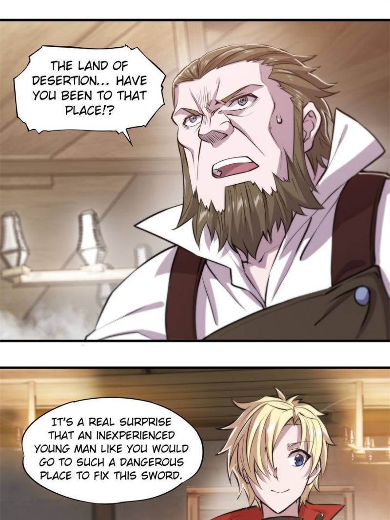 Vampires And Knight chapter 165 page 13