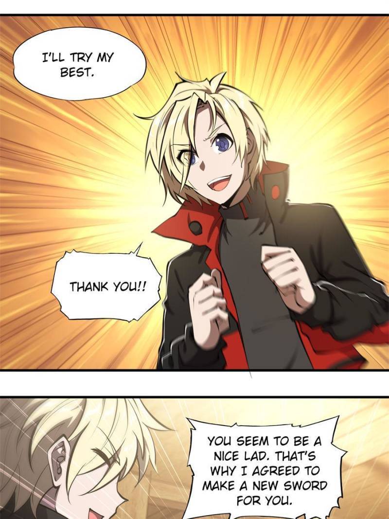 Vampires And Knight chapter 165 page 16