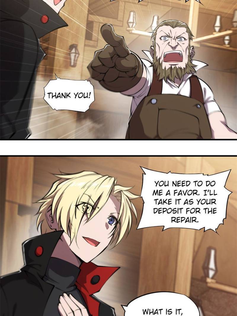 Vampires And Knight chapter 165 page 17