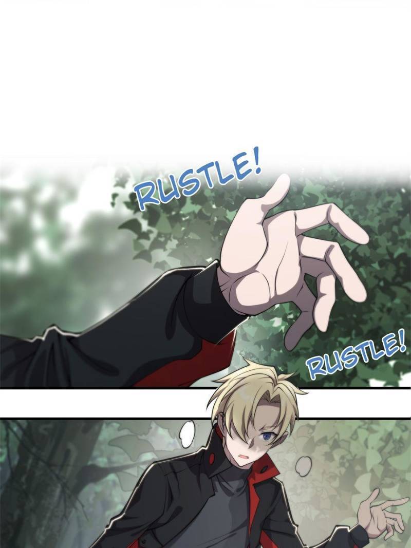 Vampires And Knight chapter 165 page 23