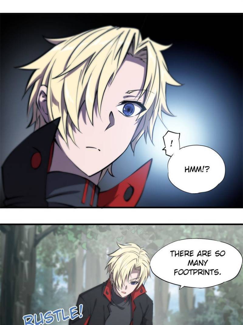 Vampires And Knight chapter 165 page 25