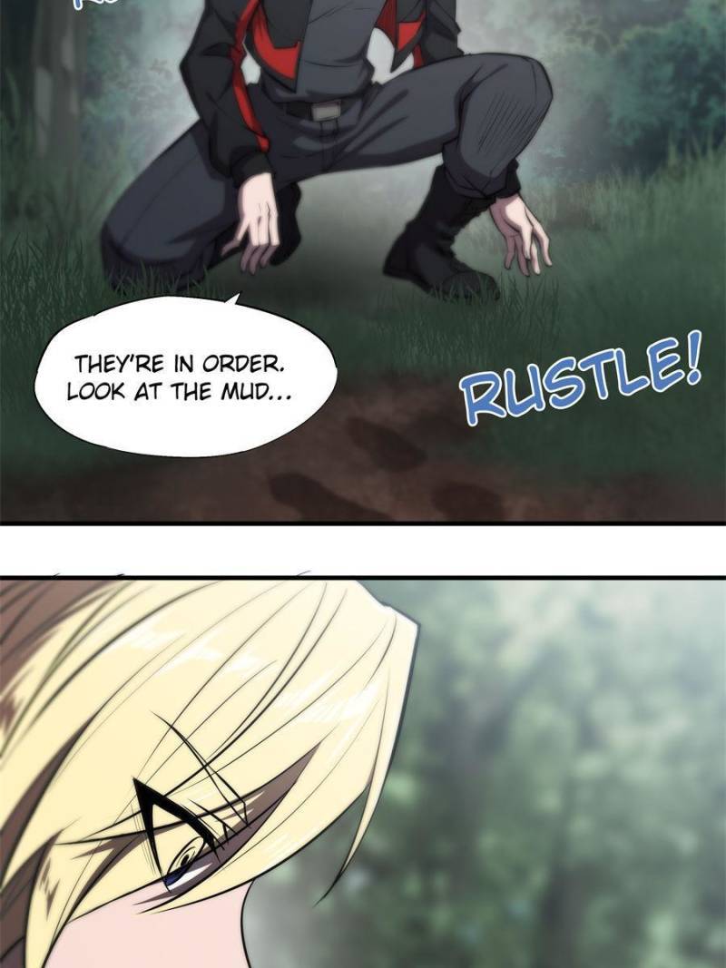 Vampires And Knight chapter 165 page 26