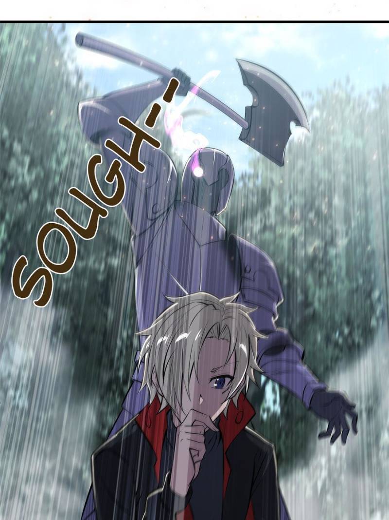 Vampires And Knight chapter 165 page 28