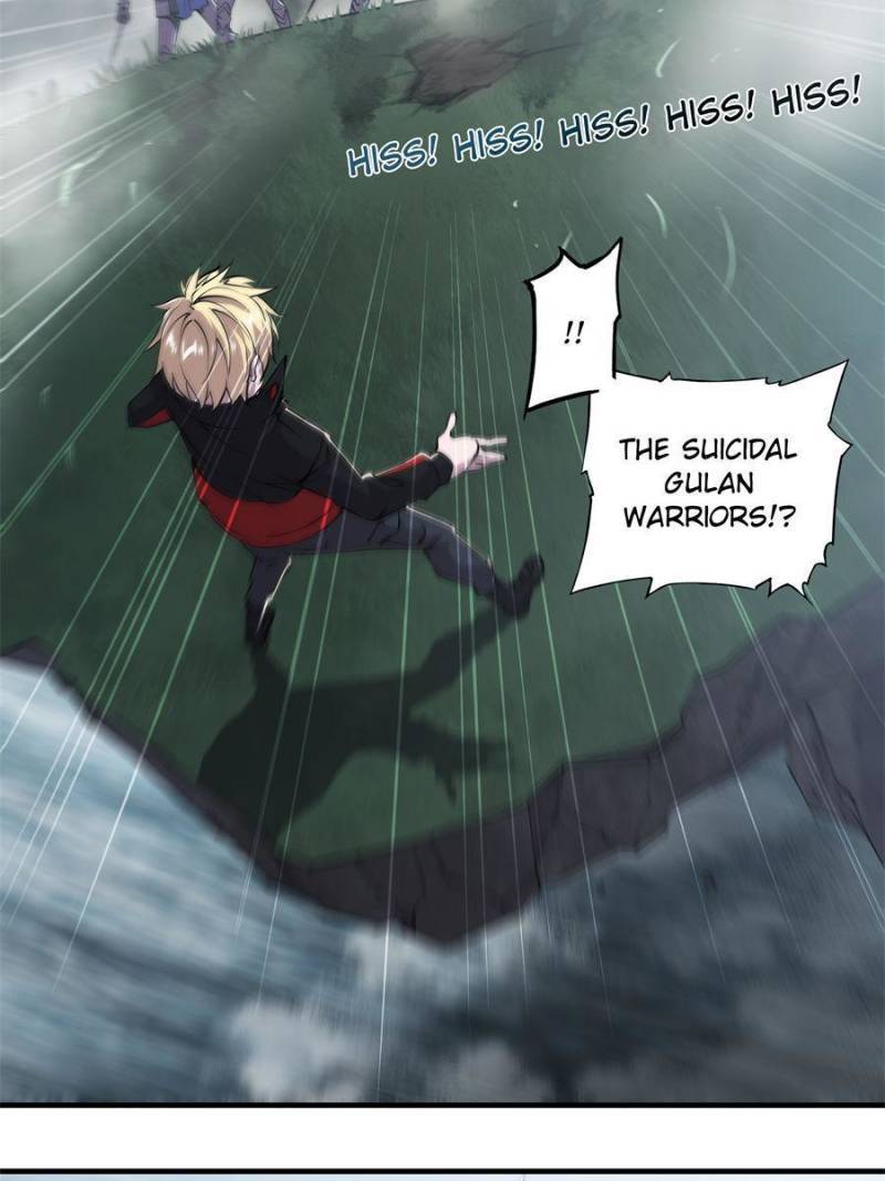 Vampires And Knight chapter 165 page 32