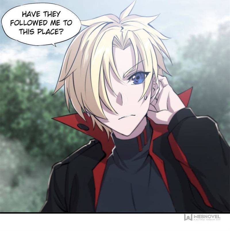 Vampires And Knight chapter 165 page 33