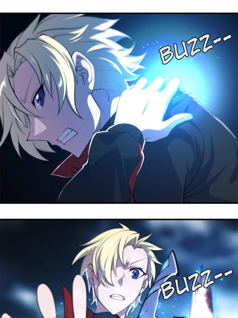 Vampires And Knight chapter 165 page 34