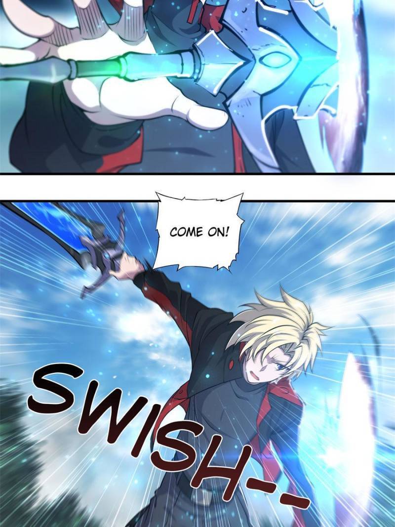 Vampires And Knight chapter 165 page 35