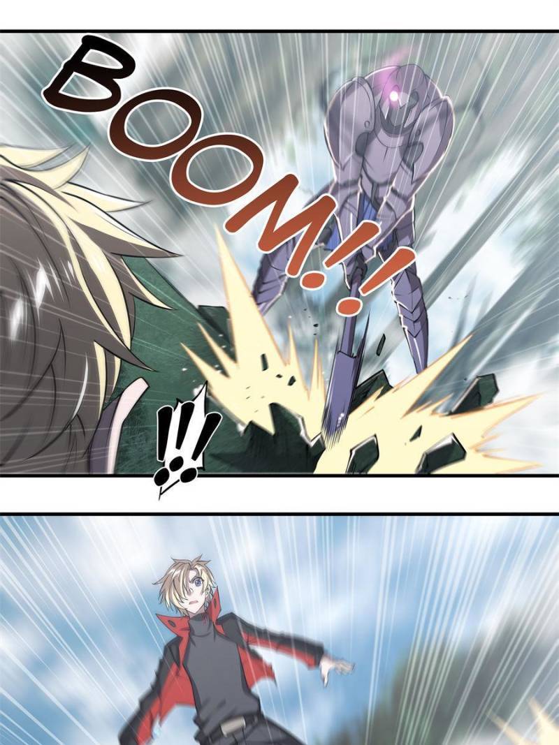 Vampires And Knight chapter 165 page 37