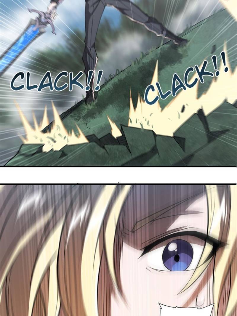 Vampires And Knight chapter 165 page 38