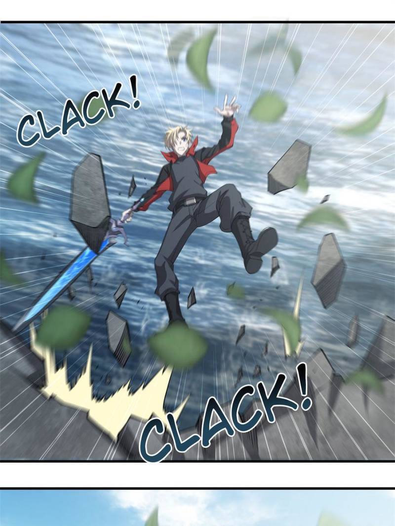 Vampires And Knight chapter 165 page 40