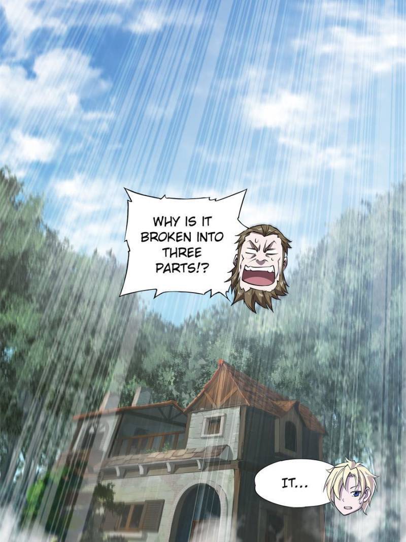 Vampires And Knight chapter 165 page 5