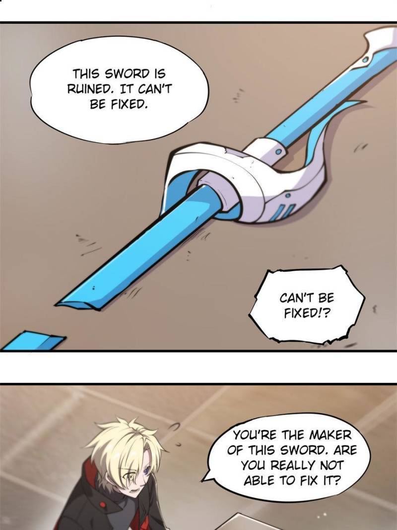 Vampires And Knight chapter 165 page 7