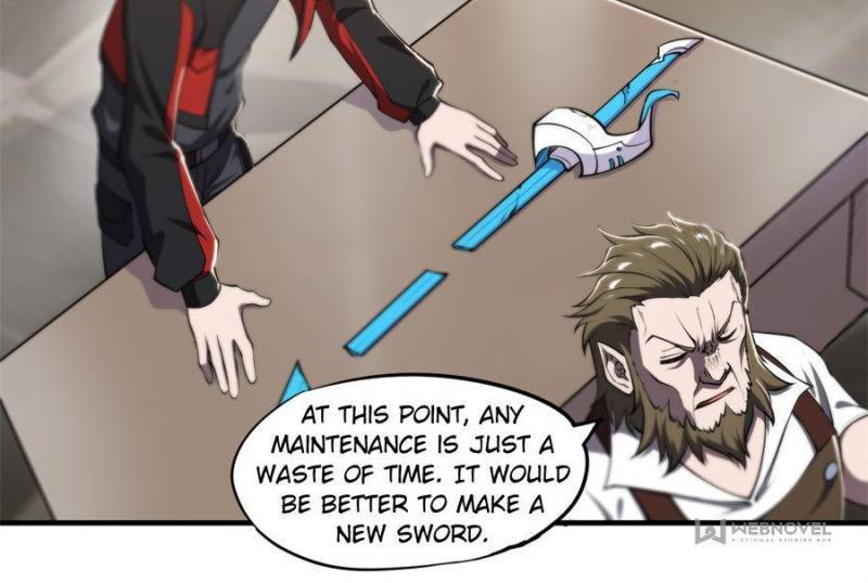 Vampires And Knight chapter 165 page 8