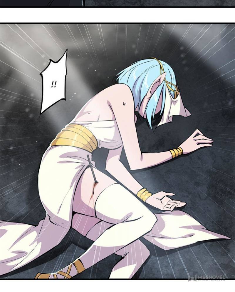 Vampires And Knight chapter 166 page 12